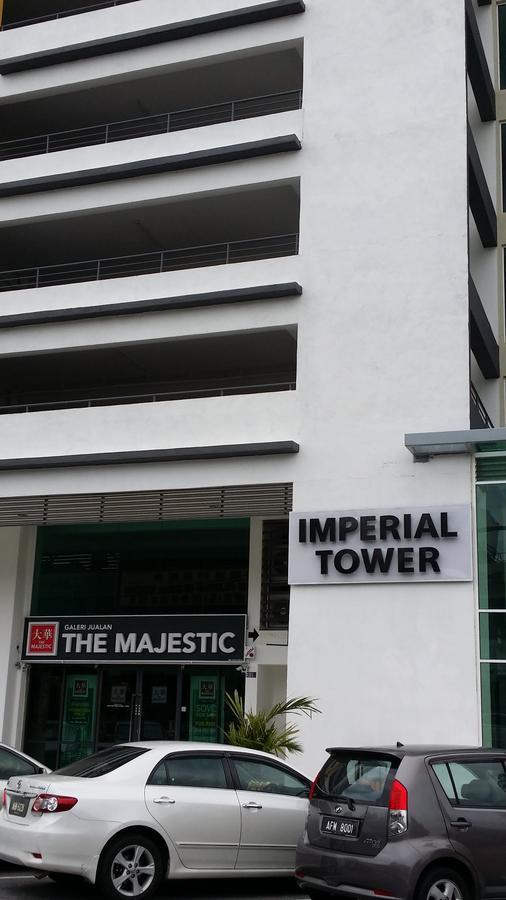 Ipoh Majestic Appartamento Esterno foto