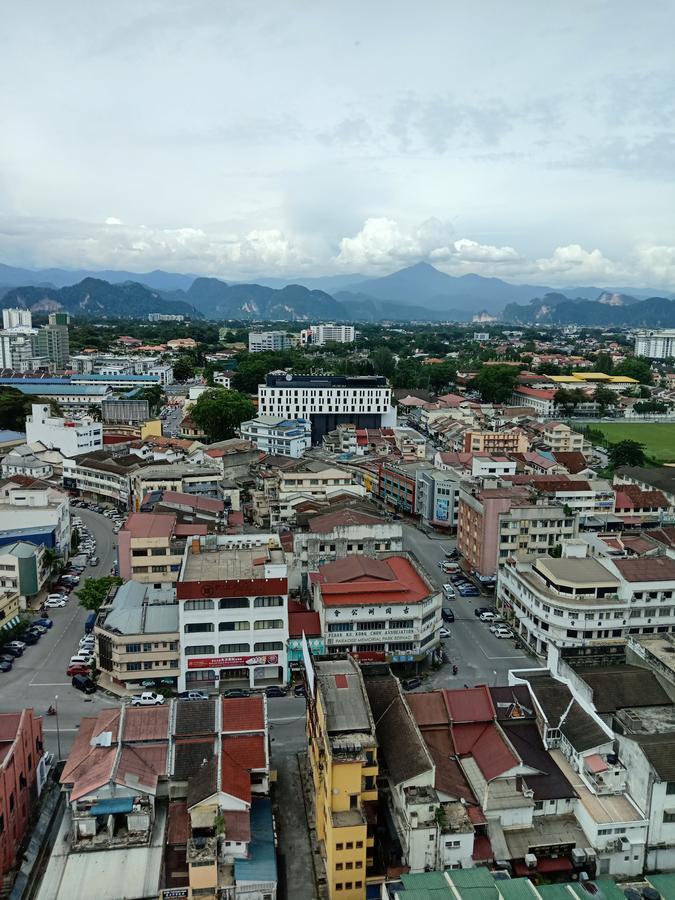 Ipoh Majestic Appartamento Esterno foto